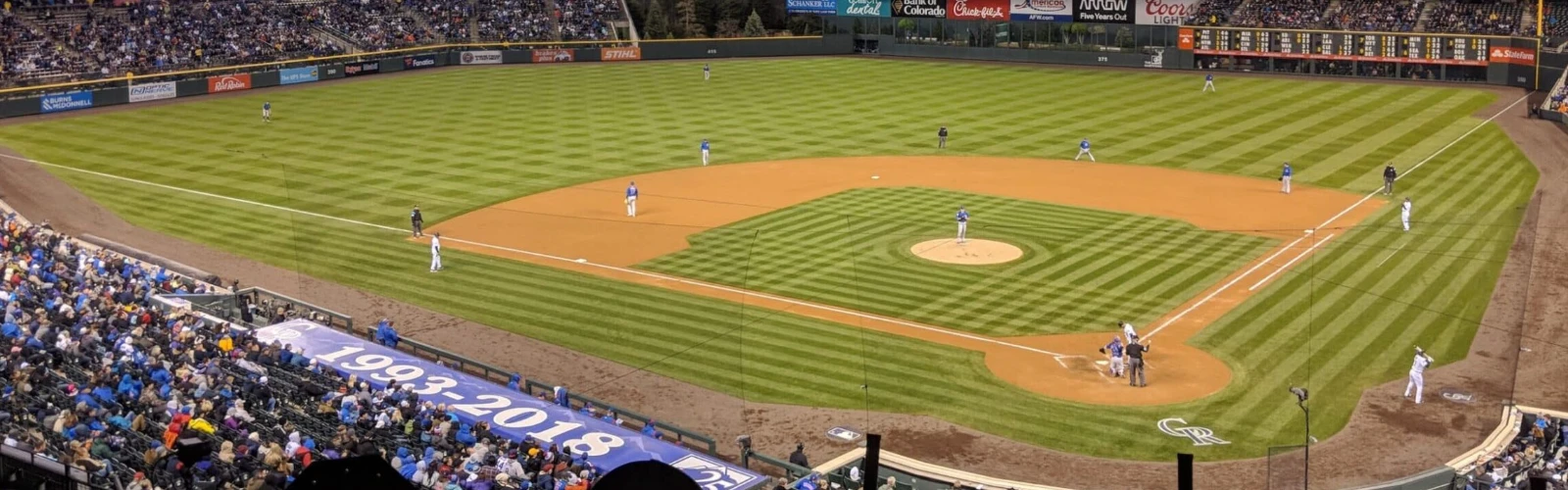 Best Hotels by Coors Field: Luxury, Budget, and Boutique Stays