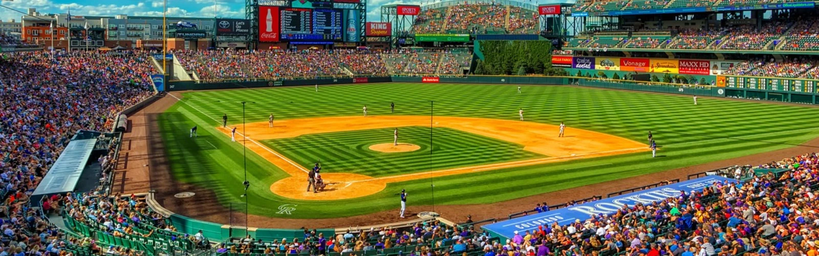 No-Car, No Problem! Hotels Near Coors Field with Complimentary Shuttles