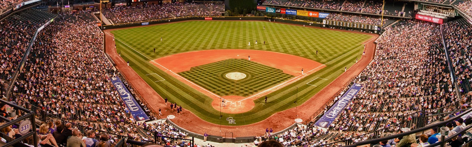 Score Big with the Best Hotels By Coors Field for Your Next Game Day Adventure
