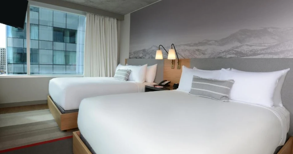 Score Big with the Best Hotels By Coors Field for Your Next Game Day Adventure
