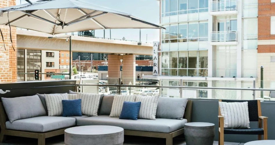 Score Big with the Best Hotels By Coors Field for Your Next Game Day Adventure
