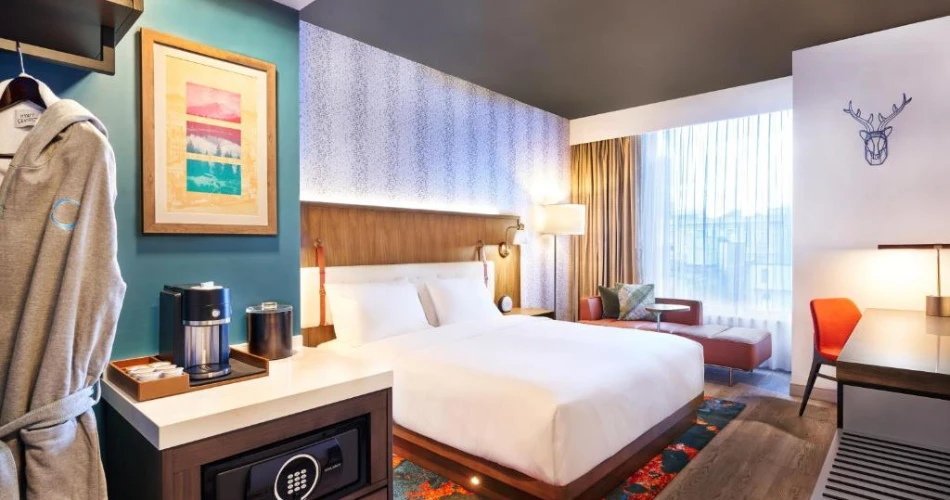 Score Big with the Best Hotels By Coors Field for Your Next Game Day Adventure
