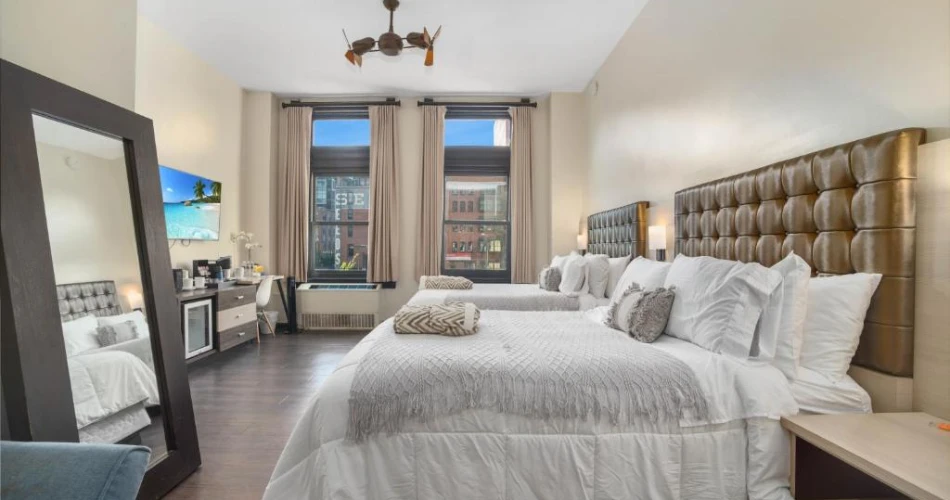 Score Big with the Best Hotels By Coors Field for Your Next Game Day Adventure
