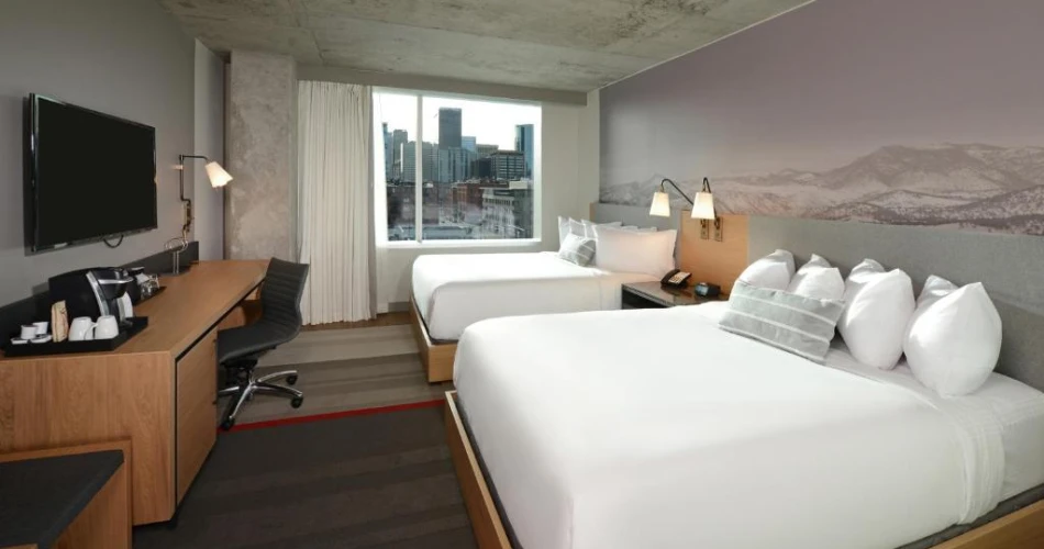 Best Hotels by Coors Field: Luxury, Budget, and Boutique Stays