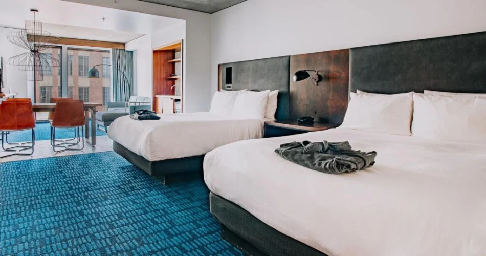 Best Hotels by Coors Field: Luxury, Budget, and Boutique Stays